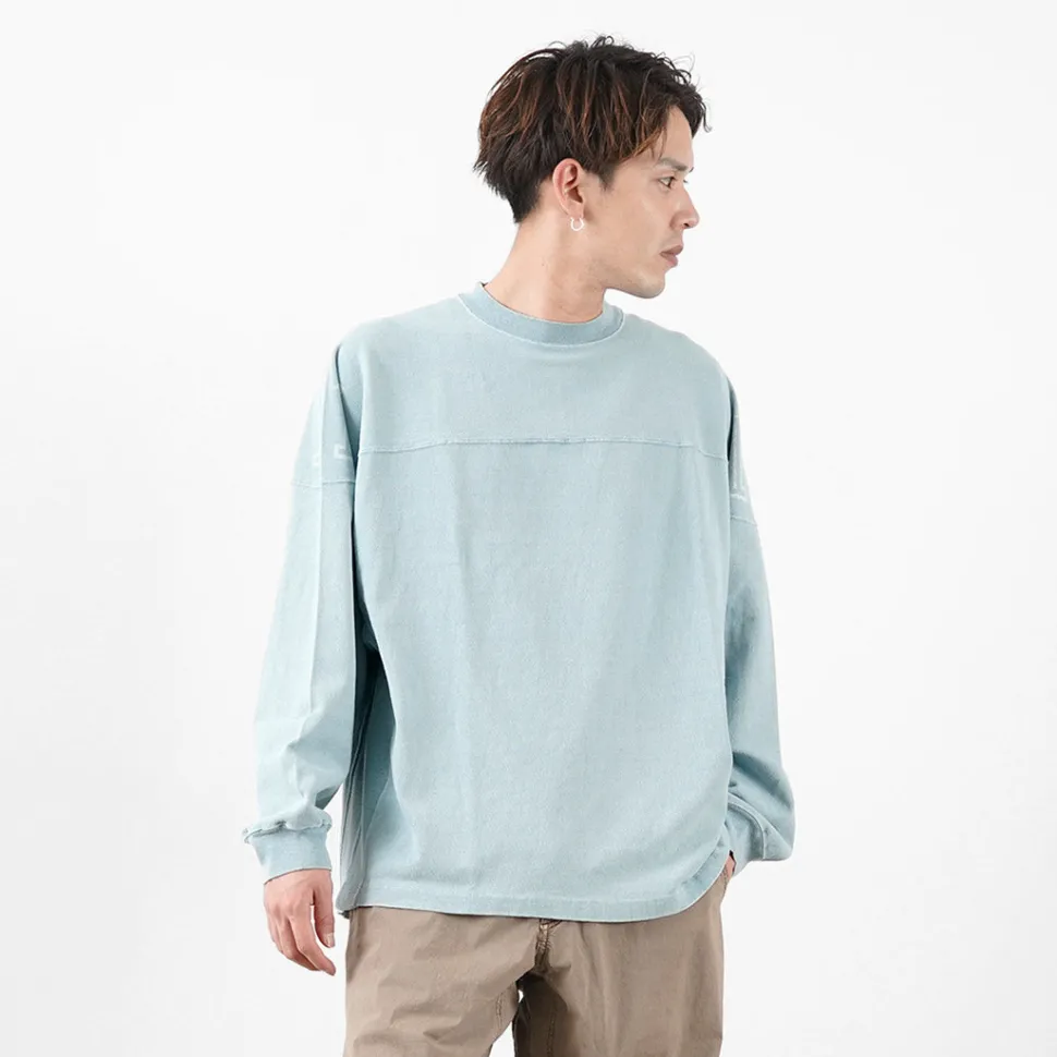 REMI RELIEF / Jersey Football Long T