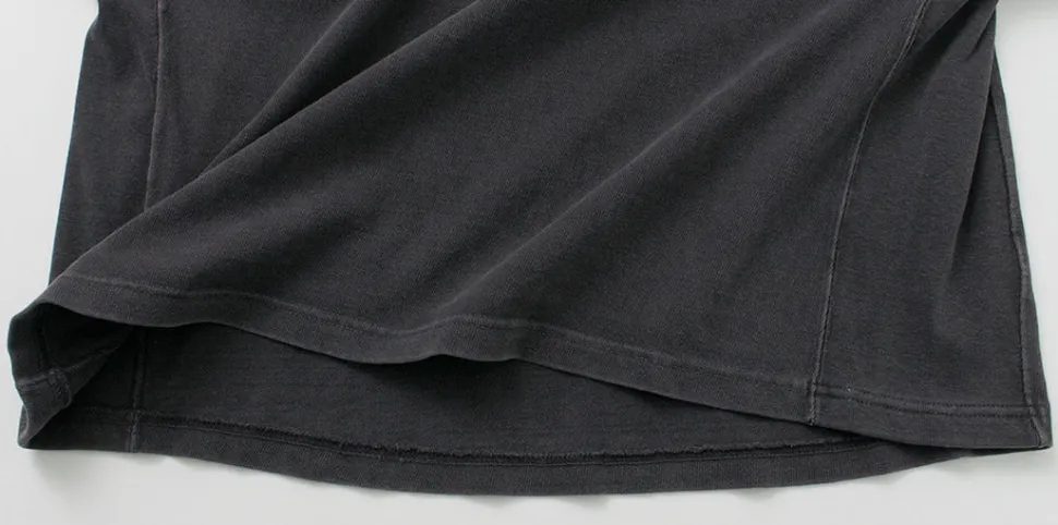 REMI RELIEF / Jersey Football Long T