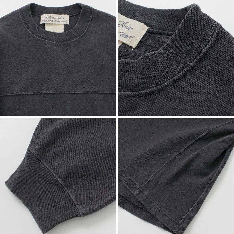 REMI RELIEF / Jersey Football Long T