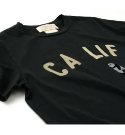 REMI RELIEF / LW Print T-Shirt (CALIF)