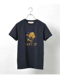 REMI RELIEF / LW processed T-shirt (ALLEY CAT)