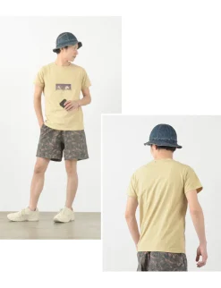 REMI RELIEF / LW T-Shirt (SOLO CAMP)