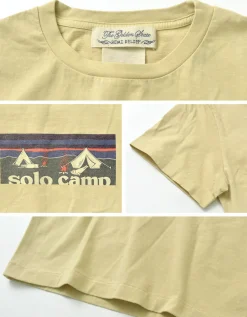 REMI RELIEF / LW T-Shirt (SOLO CAMP)