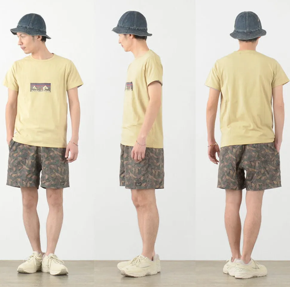 REMI RELIEF / LW T-Shirt (SOLO CAMP)