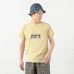 REMI RELIEF / LW T-Shirt (SOLO CAMP)