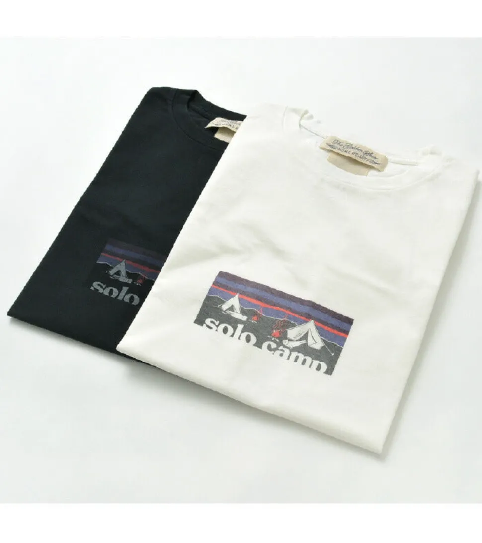 REMI RELIEF / LW T-Shirt (SOLO CAMP)