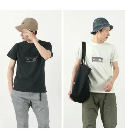 REMI RELIEF / LW T-Shirt (SOLO CAMP)