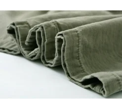 REMI RELIEF / Military Shirt (Flower Studded)