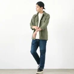 REMI RELIEF / Military shirt Normal