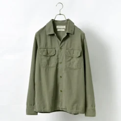 REMI RELIEF / Military shirt Normal