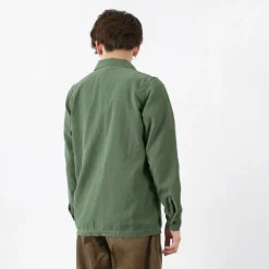 REMI RELIEF / Military shirt Normal