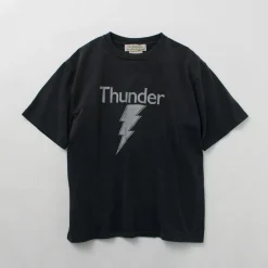 REMI RELIEF / NEW Processed Round Body Jersey Tee (Thunder)