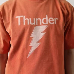 REMI RELIEF / NEW Processed Round Body Jersey Tee (Thunder)