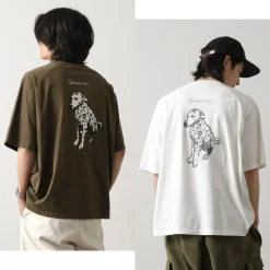 REMI RELIEF / Non-stress SP processing 25/- jersey T(dog)