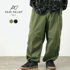 REMI RELIEF / Ny/C Weather Cargo Pants