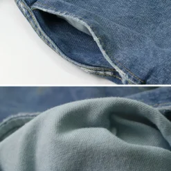 REMI RELIEF / 14OZ DENIM 1st JKT (repaired)