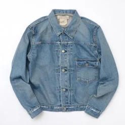 REMI RELIEF / RN1001 Denim 1st Jacket