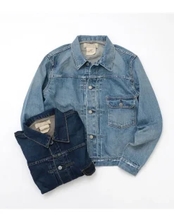 REMI RELIEF / RN1001 Denim 1st Jacket