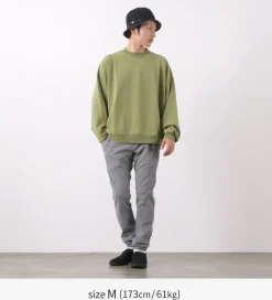 REMI RELIEF / SP Processed Lining BIG Size Crew