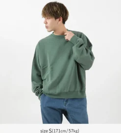 REMI RELIEF / SP Processed Lining BIG Size Crew