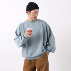 REMI RELIEF / SP Processed Lining BIG Size Crew