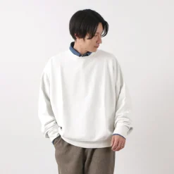 REMI RELIEF / SP Processed Lining BIG Size Crew