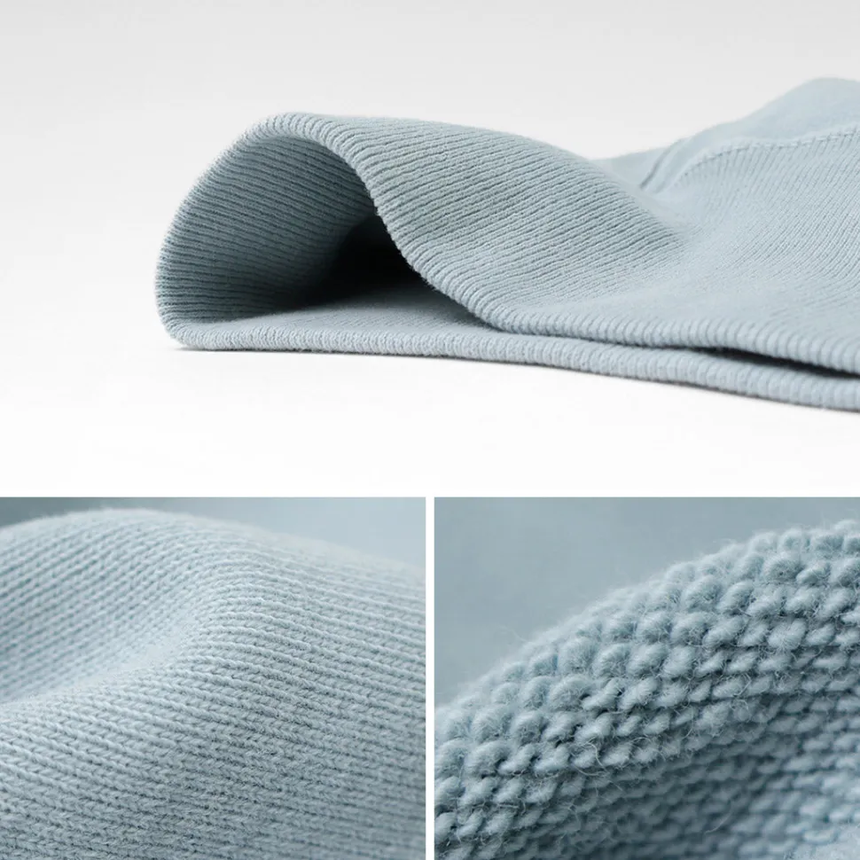 REMI RELIEF / SP processed back pile crew (VIRGINIA) Sweatshirt