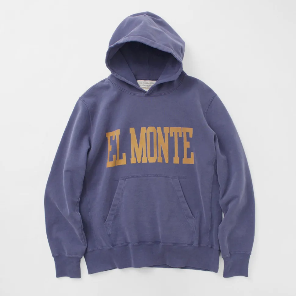 REMI RELIEF / SP Processed Lined Hoodie (EL MONTE)