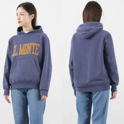REMI RELIEF / SP Processed Lined Hoodie (EL MONTE)