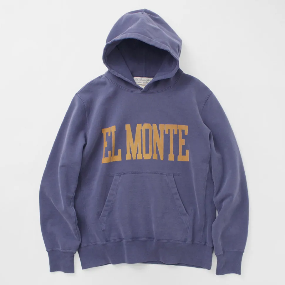 REMI RELIEF / SP Processed Lined Hoodie (EL MONTE)