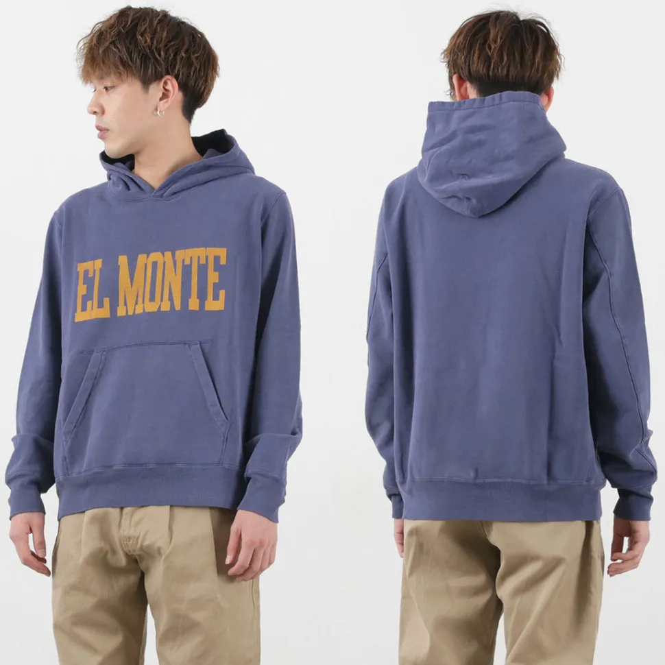 REMI RELIEF / SP Processed Lined Hoodie (EL MONTE)