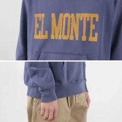 REMI RELIEF / SP Processed Lined Hoodie (EL MONTE)