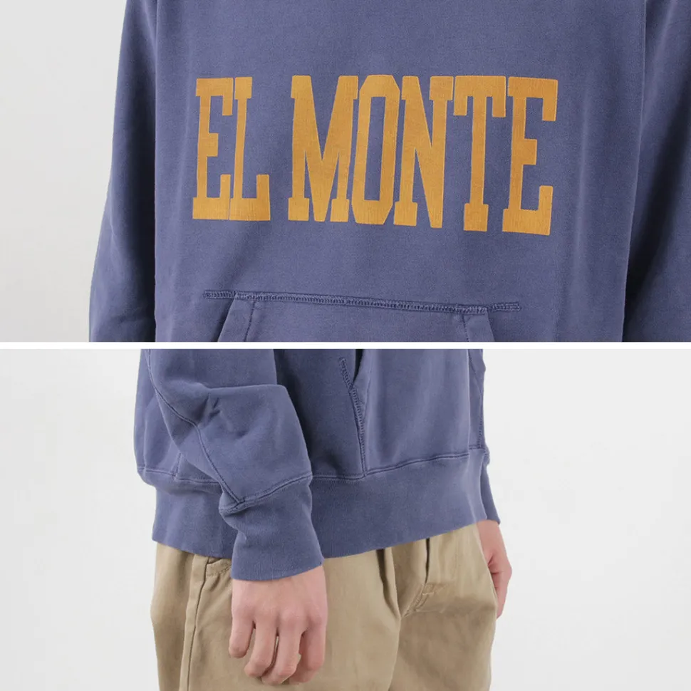 REMI RELIEF / SP Processed Lined Hoodie (EL MONTE)