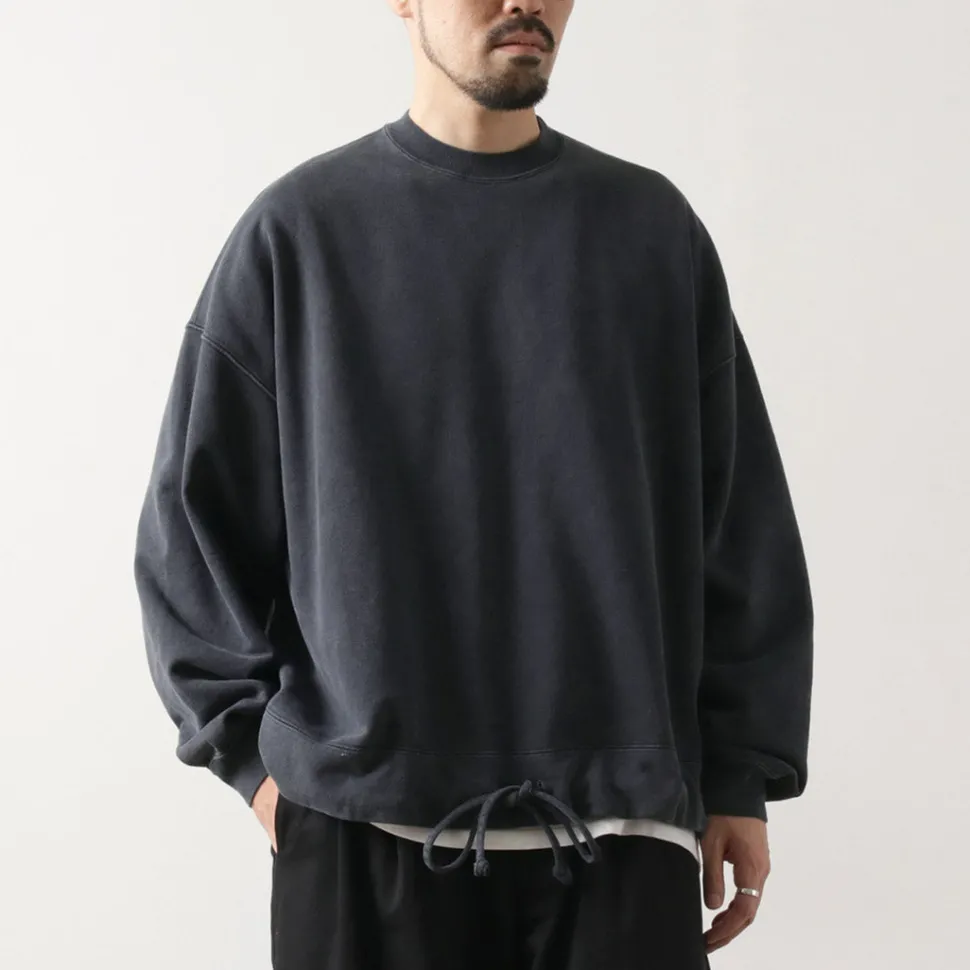 REMI RELIEF / SP Processed Lined Outdoor BIG Size Crew