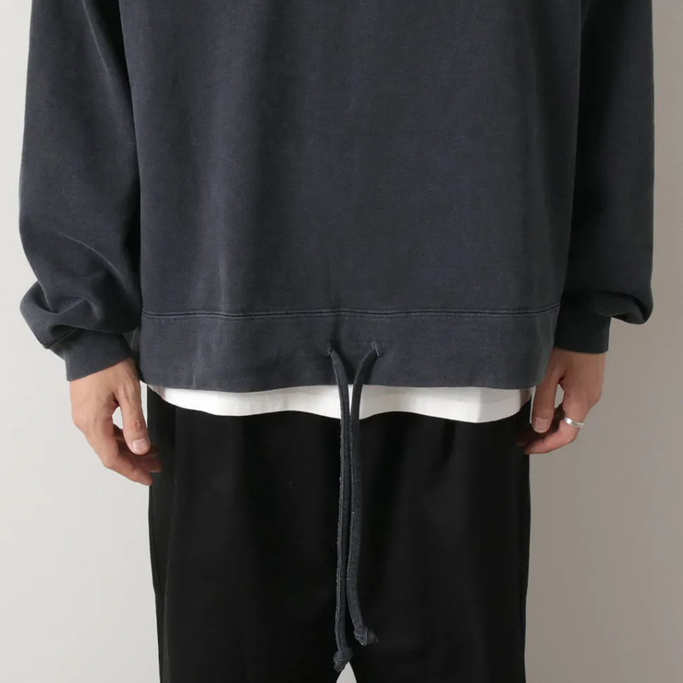 REMI RELIEF / SP Processed Lined Outdoor BIG Size Crew