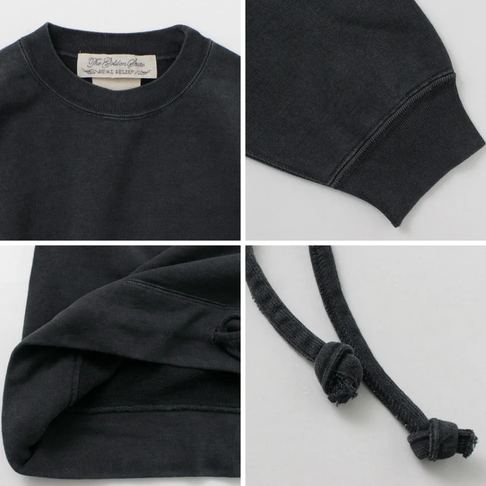 REMI RELIEF / SP Processed Lined Outdoor BIG Size Crew