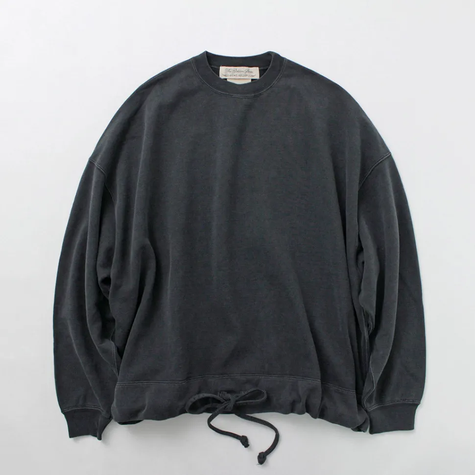 REMI RELIEF / SP Processed Lined Outdoor BIG Size Crew