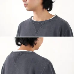 REMI RELIEF / SP processed lined crew (MIAMI)