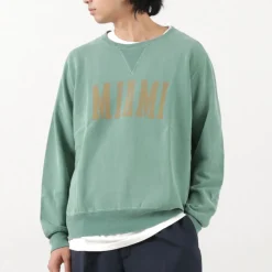 REMI RELIEF / SP processed lined crew (MIAMI)