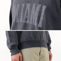 REMI RELIEF / SP processed lined crew (MIAMI)