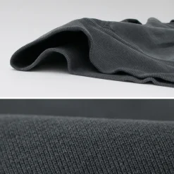 REMI RELIEF / SP processing Pile-lining ZIP Hoodie (Plain)