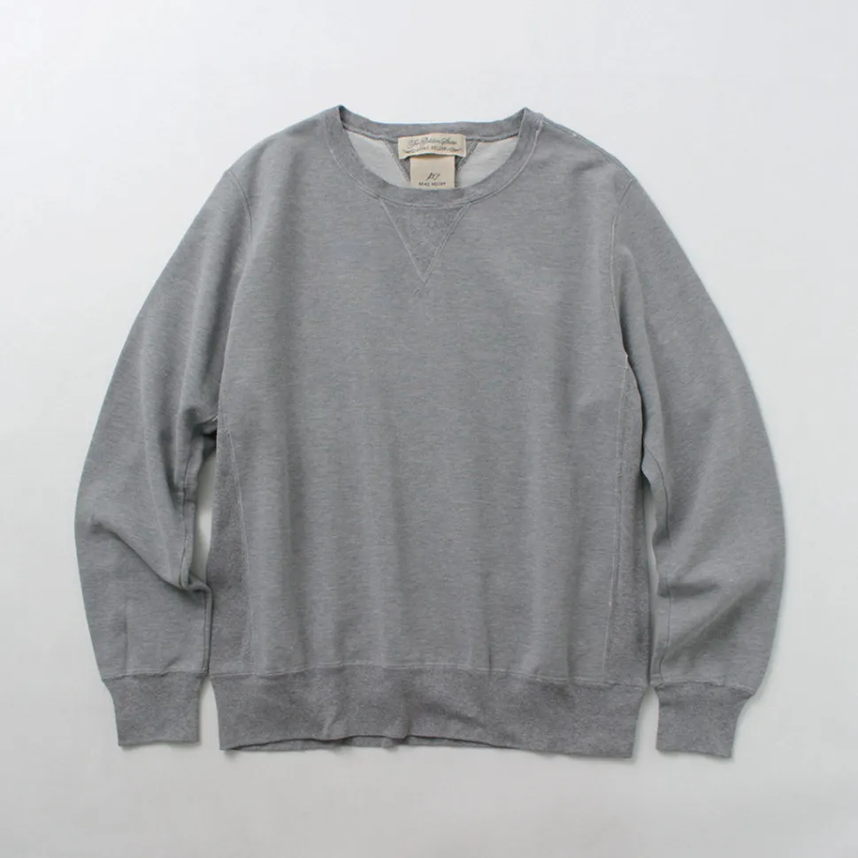 REMI RELIEF / SP-Finished Pile Crew (Solid Color)