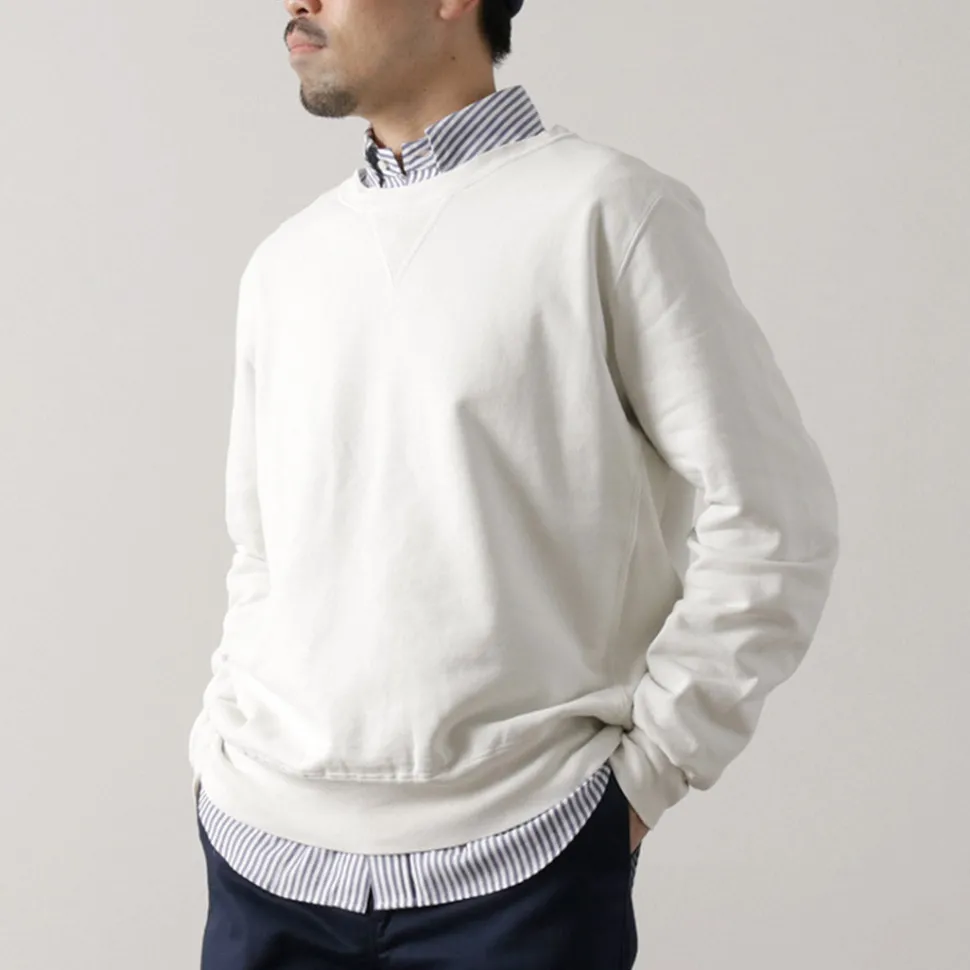 REMI RELIEF / SP-Finished Pile Crew (Solid Color)