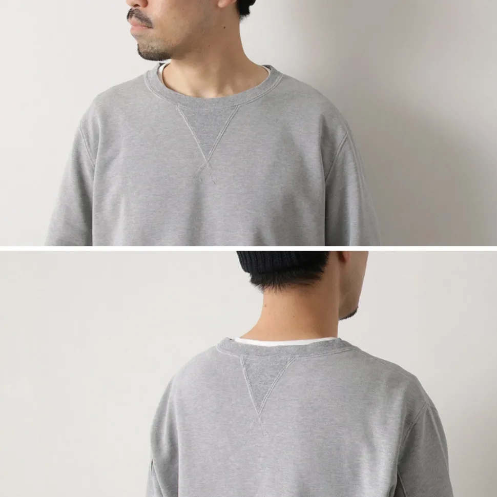 REMI RELIEF / SP-Finished Pile Crew (Solid Color)