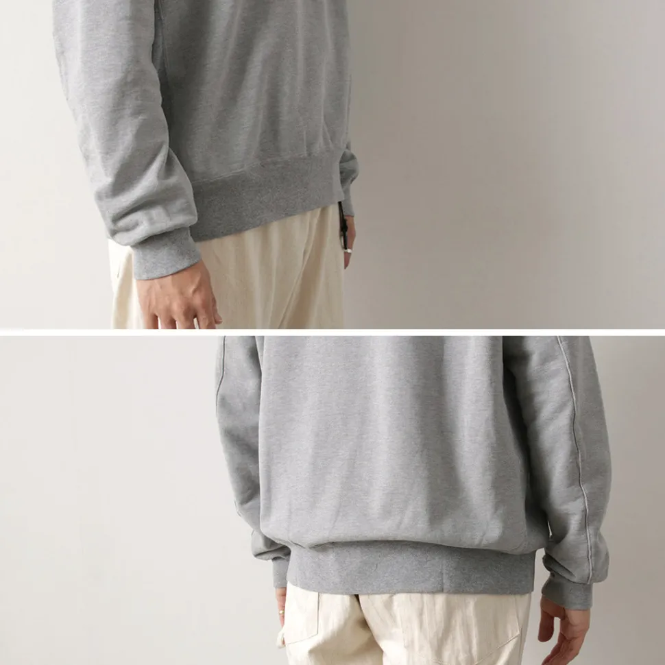 REMI RELIEF / SP-Finished Pile Crew (Solid Color)