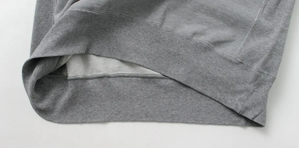 REMI RELIEF / SP-Finished Pile Crew (Solid Color)