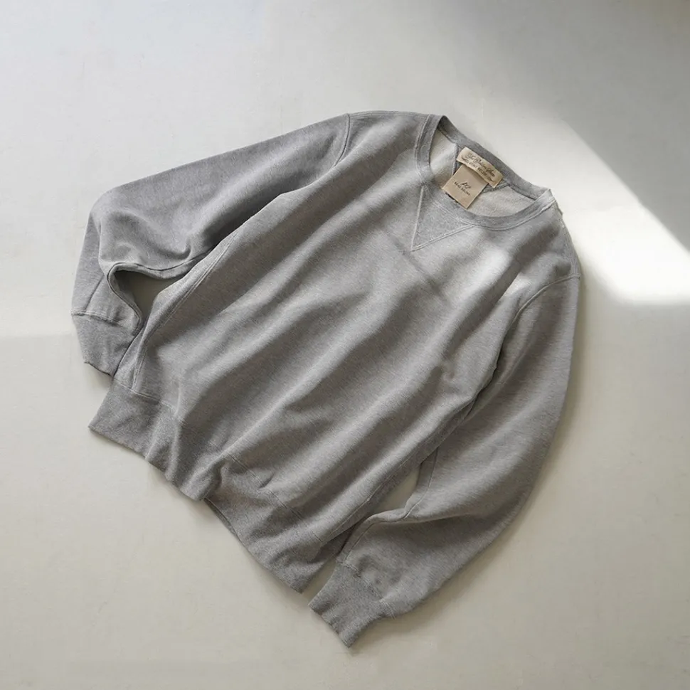 REMI RELIEF / SP-Finished Pile Crew (Solid Color)