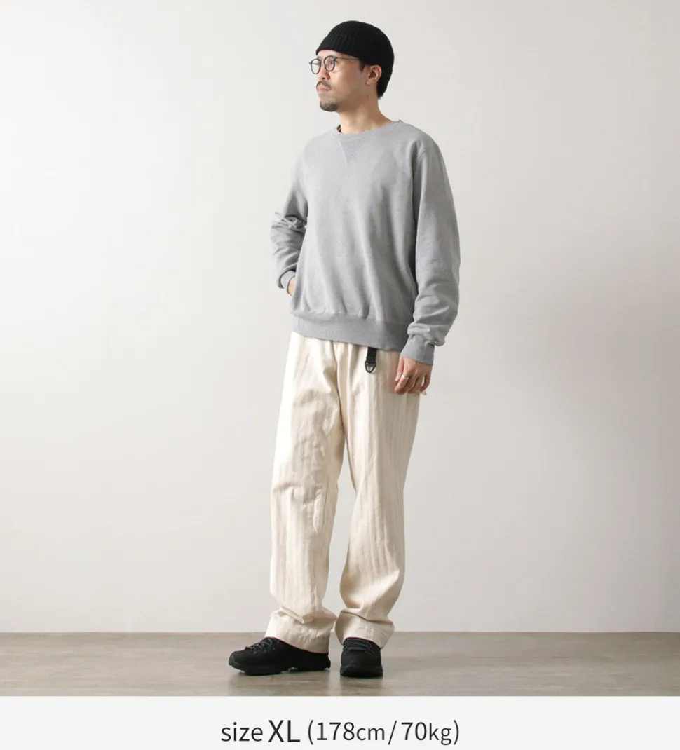 REMI RELIEF / SP-Finished Pile Crew (Solid Color)