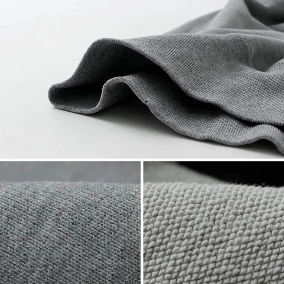 REMI RELIEF / SP-Finished Pile Crew (Solid Color)