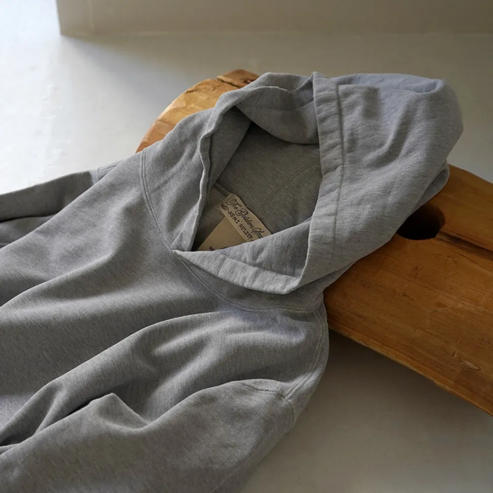 REMI RELIEF / SP-Finished Pile Hoodie (Solid Color)